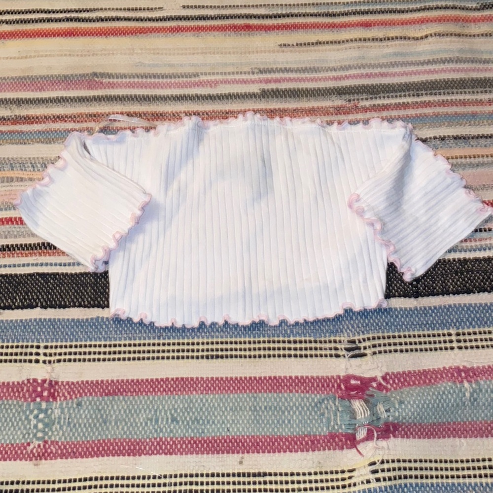 Forever 21 crop top!